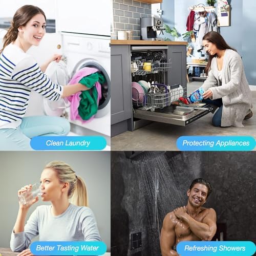 H&G Lifestyles Iron Filter Whole House Water Filter Cartridge Replacement - Image 7
