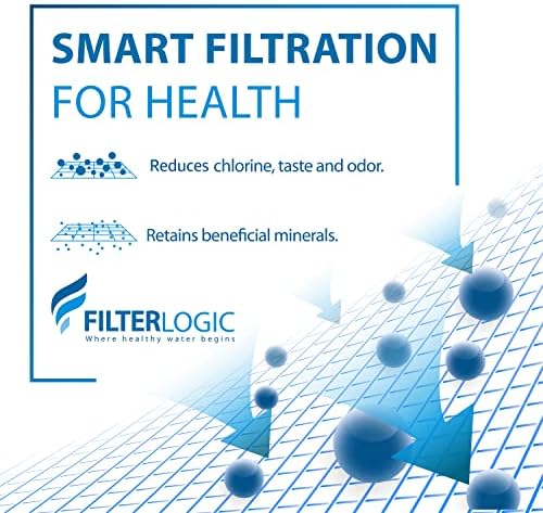 Filterlogic 3US-PF01 Water Filter Replacement for Filtrete® 3US-PS01 - Image 3