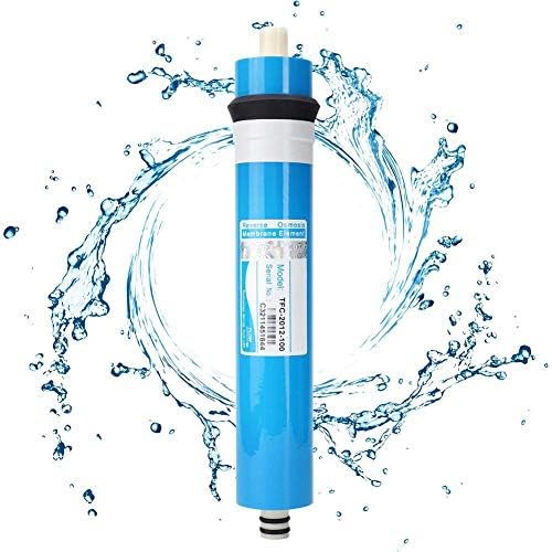 50/75/100 GPD Household Drinking Water Membrane Filtration RO Water System(2012-100G) - Image 5