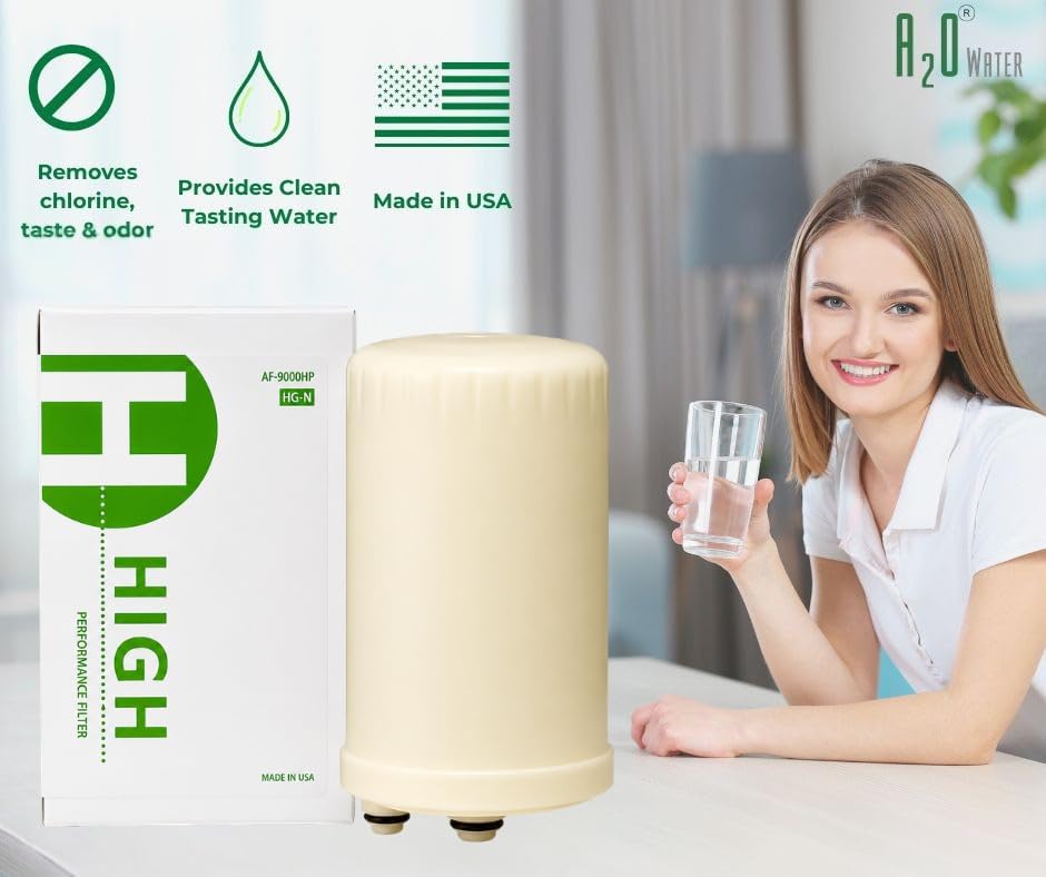Filter Replacement Cartridge- High Performance,Kangen Water Ionizer HGN type and FC1 Compatible,Special (2) - Image 2
