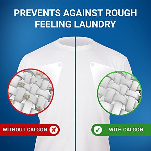 Calgon Tablets 3-In-1 Water Softener, 45 Tablets - Image 3