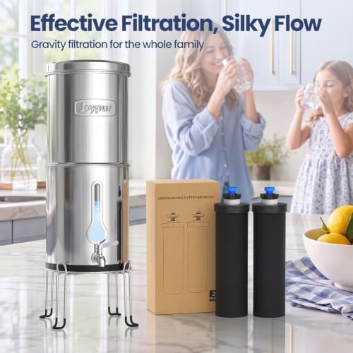 Gravity Water Filter Replacement for Berlkey® BB9-2®, 2-Pack - Image 6