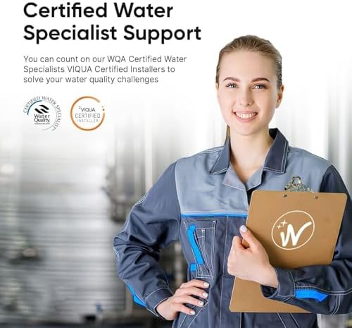 WECO Whole House Big Blue Water Filtration System (BB-102SKDF) - Image 3