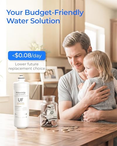 Waterdrop RF10W-UF Water Filter Replacement for Waterdrop 10UAW-UF/10UBW-UF - Image 6