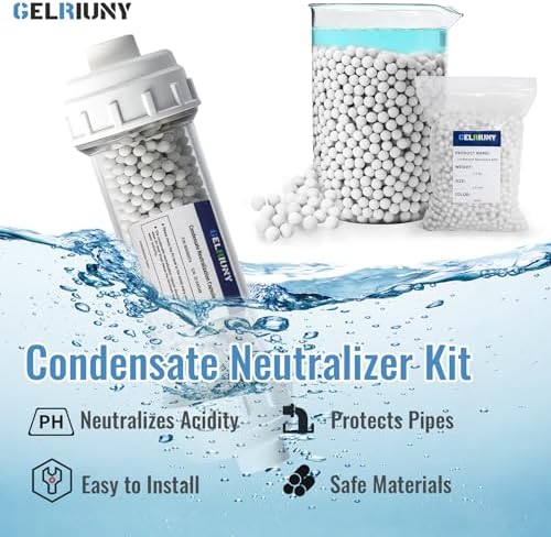 Condensate Neutralizer Kit, Condensate Neutralization Capsule - Image 3