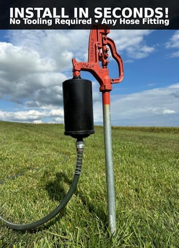 Metal Monster Garden Hose Filter, Aquariums, Hydroponics, Gardening, Ponds, Pets, Outdoor Use - Reduces Heavy Metals Lead, Copper, Iron, Chlorine, Chloramines, Fluoride, Sulfur, Herbicides/Pesticides - Image 4