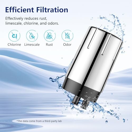 Faucet Filter Compatible with Brita® Faucet, Chlorine, 2 Pack - Image 4