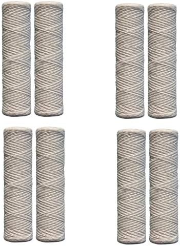 CFS 5 Micron 10x2.5 String Wound for WHKF-WHSW WP5 CW-5-8 Pack - Image 3