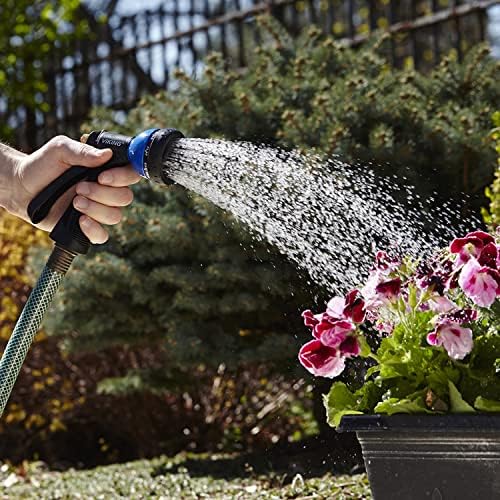 VIKING Garden Hose Nozzle with 8 Spray Patterns for Washing Cars - Image 3