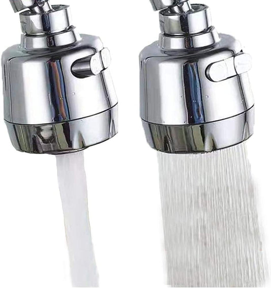 360° Swivel Kitchen Sink Faucet Aerator, Faucet Sprayer Attachment,1PC by Huazhi