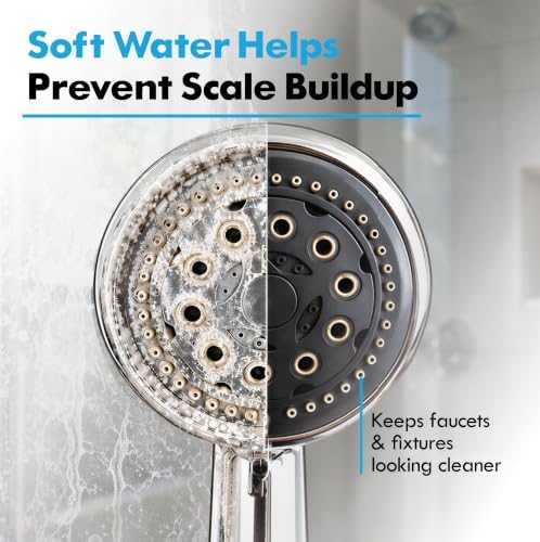 Kenmore 350 Whole House Water Softener System, 32,000 Grain, 1-4 People - Image 3