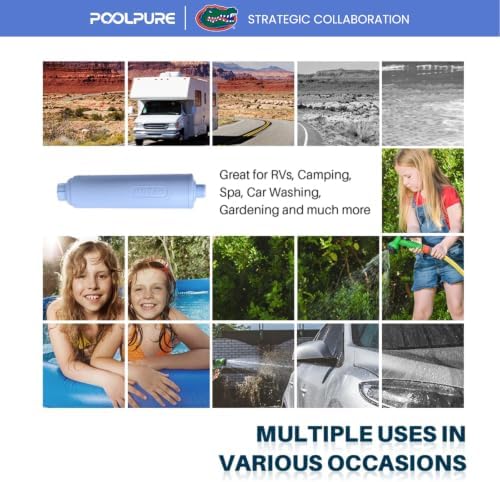 POOLPURE Garden Hose End Pre Filter for Pool, Hot Tub, Spa, 1Pack - Image 4
