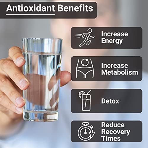Aqua Ionizer Deluxe 9.5 Anti-Oxidant Boost Water Ionizer |Produces pH 3.0-11.5 Alkaline Water Filtration System| Up to -880mV ORP | 4000 Liters Per Filter | 7 Water Settings - Image 5