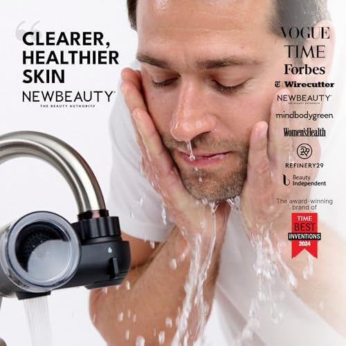 Filterbaby Skincare Filter 2.0, Bathroom Sink Filter Faucet for Skin Care - Image 2