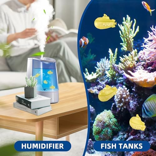 AMI PARTS Humidifier Cleaner Float for Most Humidifiers and Fish Tank - Image 6