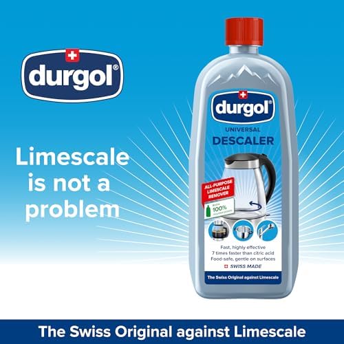 Durgol Universal Multipurpose Descaler/Decalcifier for Kitchen and Household Items, 25.4 Ounce - Image 2