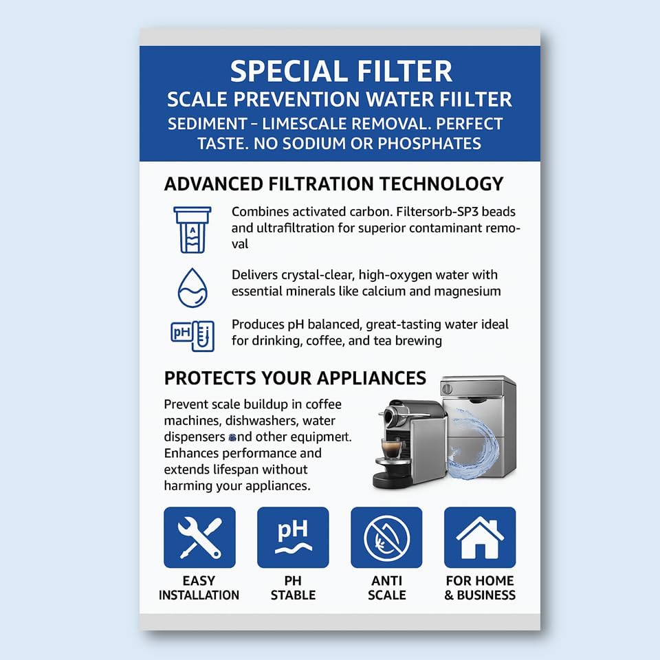 Special Filter SP 510-C (Complete with Head) - Image 6