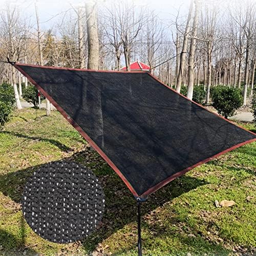 winemana 48x20 FT Shade Cloth for Garden, Durable Mesh Tarp Patio Sun Shade - Image 6