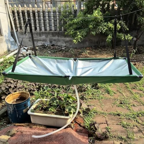 Garden Rain Catcher, Portable Rainwater Collection System - Image 4