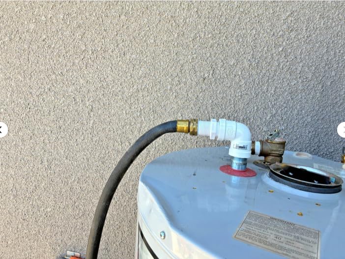 Water Heater Descaling Concentrate & Delivery System for Tank Type WH - Image 5