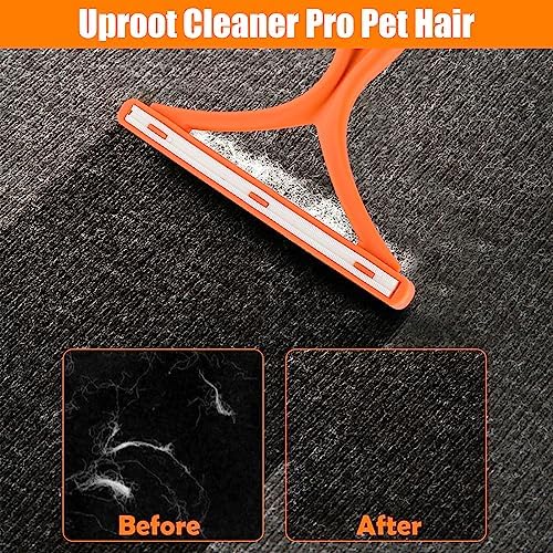 Dog Washing Hose Attachment Upgrade 8-in-1 Sprayer, Grooming Glove & Brush - Image 6