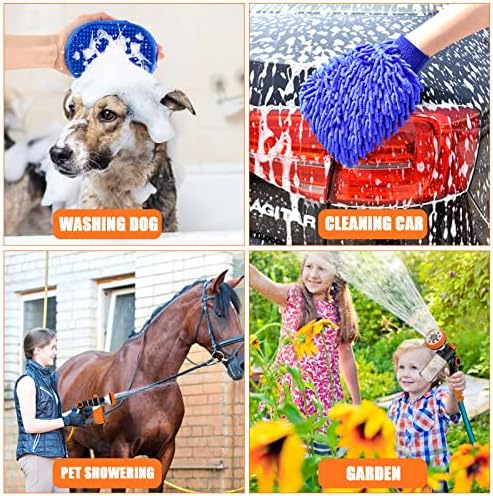 Upgrade Dog Washing Hose Attachment Soap Dispenser - Image 5
