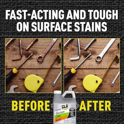 CLR Brands Automotive Calcium, Lime & Rust Remover, 80 oz. - Image 5