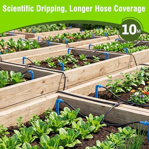 Automatic Drip Irrigation System Kit for Potted Plants - Image 3