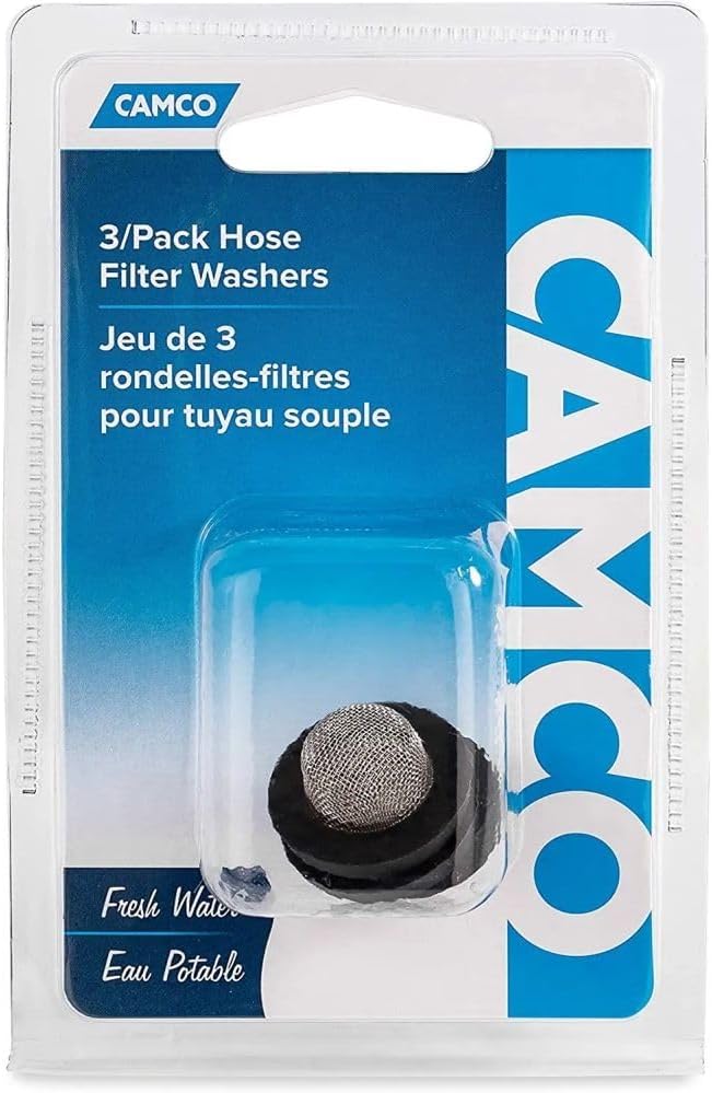 Hose Filter Washer, 1-In. - Image 4