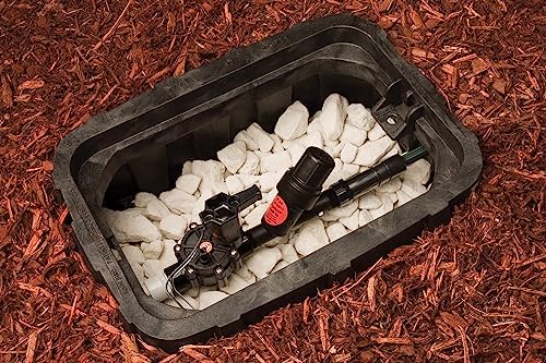 Rain Bird PRF07530S Drip Irrigation in-Line 30 PSI Pressure Regulating Y Filter, 3/4" Male Pipe Thread (Pack of 8) - Image 2