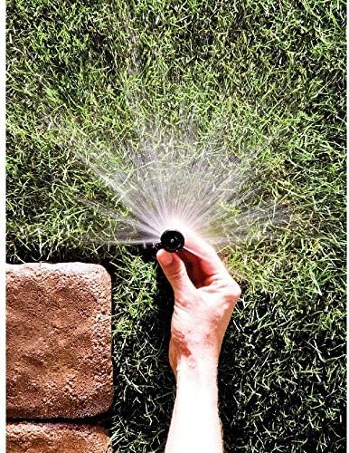 Rain Bird 1804HV15PR PRS HE Professional Pop-Up, Full, 12-15 Feet, 4" - Image 5