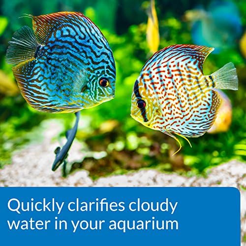 API ACCU-CLEAR Freshwater Aquarium Water Clarifier 1.25-Ounce Bottle (111A) - Image 5