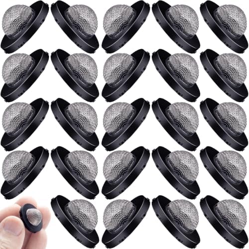 30Pcs Hose Water Filter Washers, Stainless Steel creen Filter by VARMDUKKE