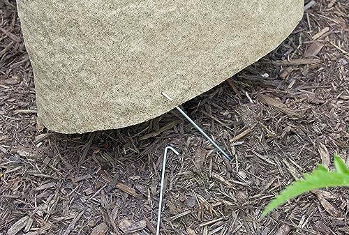 Emsco Group Landscape Rock – Natural Sandstone Appearance – Small – Lightweight – Easy to Install - Image 5