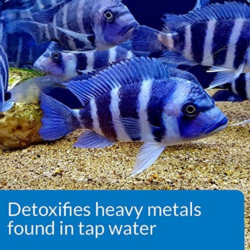 API ACCU-CLEAR Freshwater Aquarium Water Clarifier and API TAP WATER CONDITIONER Aquarium Water Conditioner - Image 7