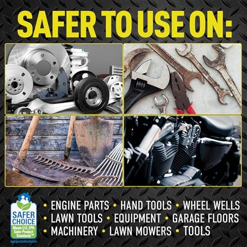 CLR Brands Automotive Calcium, Lime & Rust Remover, 80 oz. - Image 4