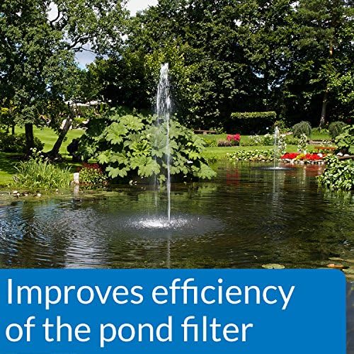 API Pond ACCU-Clear (64 fl oz) Water Clarifier - Improves Filter Efficiency - Image 5