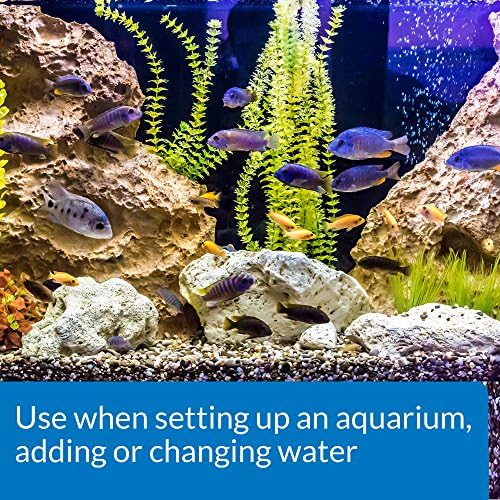 API ACCU-CLEAR Freshwater Aquarium Water Clarifier and API TAP WATER CONDITIONER Aquarium Water Conditioner - Image 6