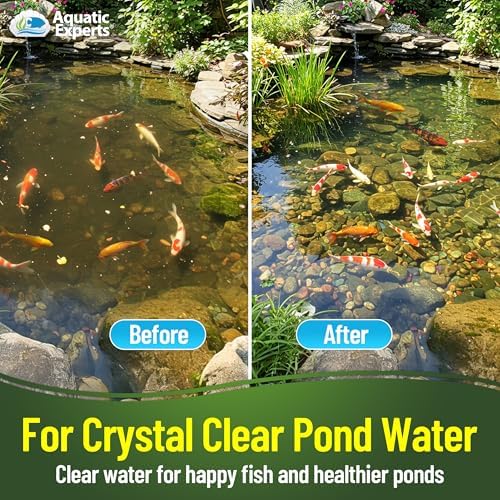 Aquatic Experts Classic Koi Pond Filter Pad COARSE – Bulk Roll Pond Filter Media, Rigid Ultra-Durable Latex Coated Fish Pond Filter Material US (18" x 72", Coarse (Black)) - Image 3