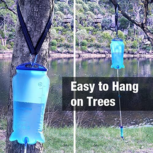 SimPure Portable Gravity-Fed Water Filter with 3L Bag - Image 5