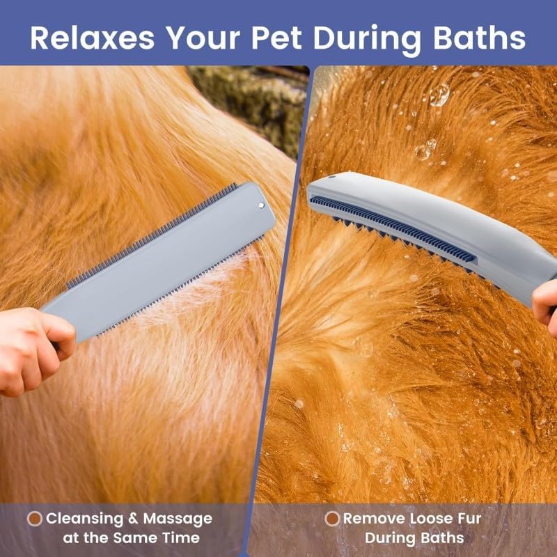 COLMO Dog Shower Attachment, Dog Shower Head with Metal Diverter - Image 5