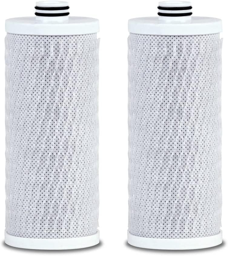 Aquasana Clean Water Machine Genuine Replacement Filter Cartridge | 2 Pack by Aquasana