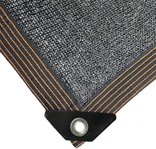 winemana 48x20 FT Shade Cloth for Garden, Durable Mesh Tarp Patio Sun Shade - Image 5