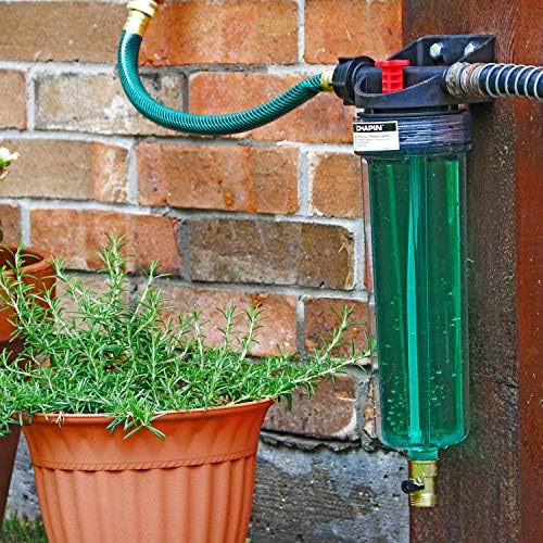 Chapin 4702 HydroFeed in-Line Auto-Mix Fertilizer Injector System,Drip Irrigation System (1 Feeder/Package), 32 Ounce (Pack of 3) - Image 4