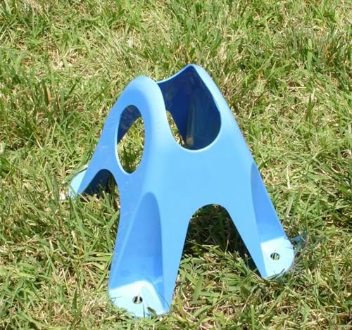 Camco 2-in-1 RV Water Filter Stand - Reduces Hose Kinking - Maximizes Water Flow Rate - Two Holding Options - Durable Construction (40777) - Image 6