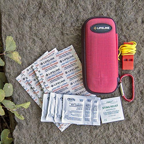First My Family All-in-One Premium 1-Person, 72-Hour Bug Out Bag for Earthquakes, floods, tsunamis and Other Emergencies and disasters. Be Safe, be Prepared. - Image 2
