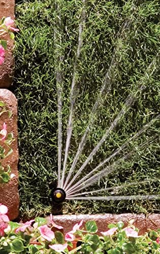 Rain Bird 12SAPROPR HE Pro Rotary Sprinkler, Adj 45-270°, 13-18 Feet, 4" - Image 5