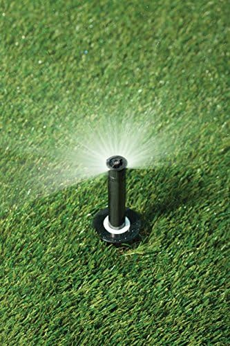 Rain Bird 1802HEVN15 High Efficiency Professional Pop-Up Sprinkler, Adjustable 0° - 360° Pattern, 8' - 15' Spray Distance, 2" Pop-up Height (Pack of 2) - Image 3