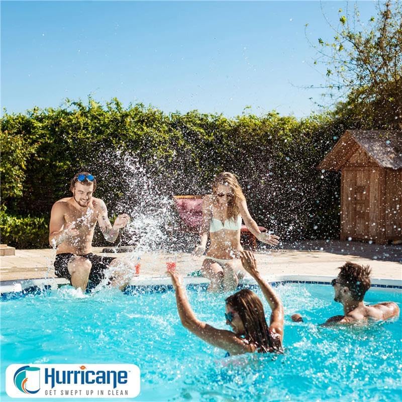 Hurricane 3 Pack Pre Fill Filter - 2000 Gallon Garden Hose Pre Filter - Replaces Filbur FC-3128, PPS2100 - Swimming Pool Cartridge Filters - Image 5