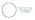 AppliaFit 6-Pack O-Ring Gasket Seals Compatible with GE HHRING - Fits Whole Home Filtration Models GXWH30C, GXWH35F, GXWH38F, GXWH38S, GXWH40L, WS03X10039, FXHSC, FXHTC - Image 7